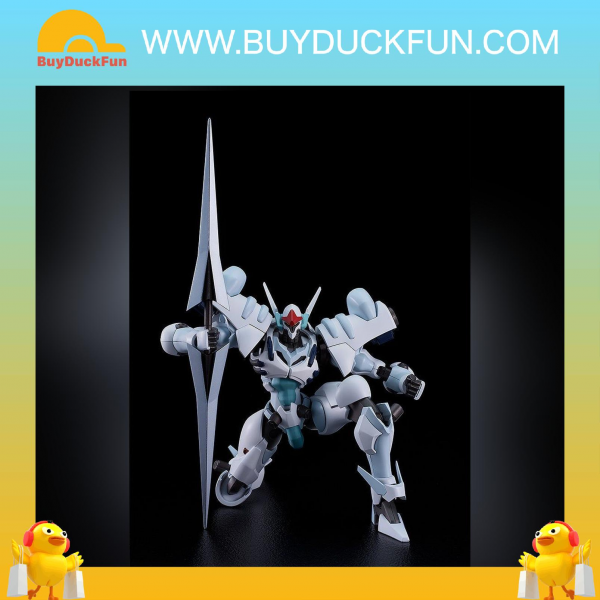 MODEROID Detonator Orgun Orgun Plastic Model 奧鋼