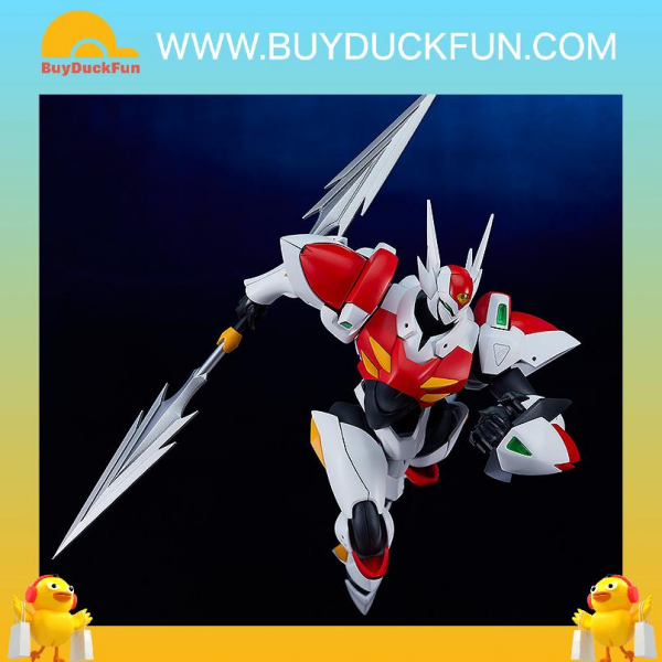 MODEROID Starknight Tekkaman Blade Tekkaman Blade 鐵甲人利刃