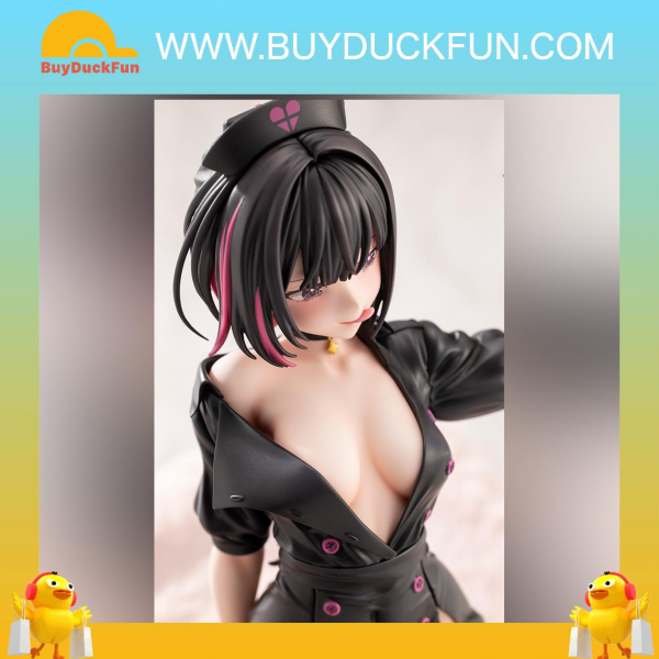 Kotobukiya (PV223) ILLUSTRATOR ORIGINAL Shirayuki Ren Nurse Ver. 白雪戀 PVC Statue