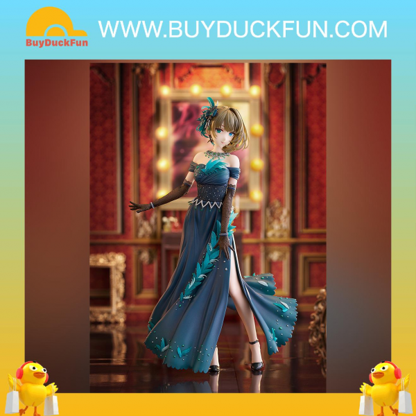 Wave 1/7 The IddoM@ster Cinderella Girls: [Pretty Liar] Kaede Takagaki + 高垣楓＋