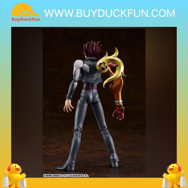 Good Smile Company PLAMATEA 數馬 第二型態