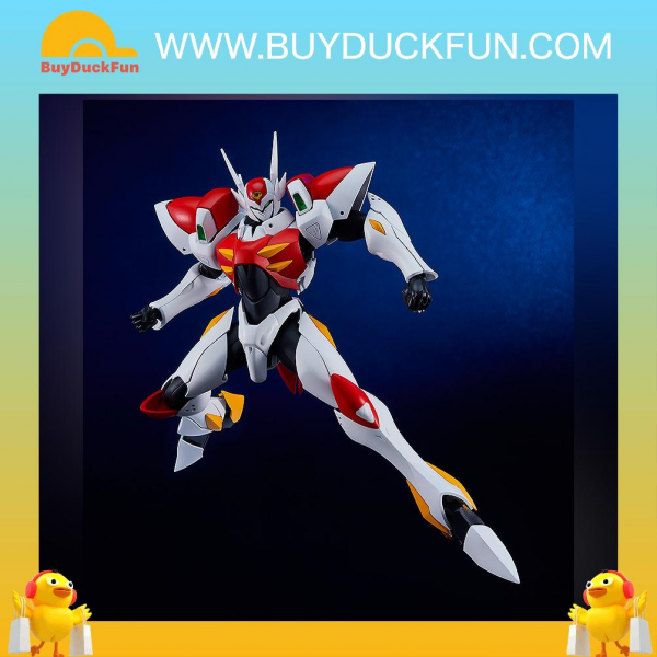 MODEROID Starknight Tekkaman Blade Tekkaman Blade 鐵甲人利刃