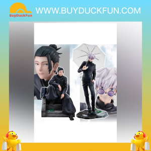 Megahouse [FIGURE]《咒術迴戰》五條悟&夏油傑 高專ver[PB][附特典]
