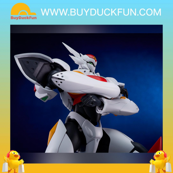 MODEROID Starknight Tekkaman Blade Tekkaman Blade 鐵甲人利刃