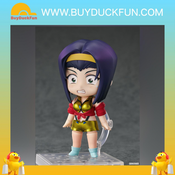 Nendoroid Cowboy Bebop Faye Valentine 黏土人 2652 菲‧瓦倫坦