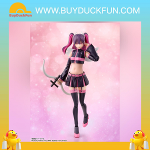 Bandai Tamashii Nations S.H.Figuarts《2.5次元的誘惑》美莉艾拉 天使空挺隊/ 美花莉