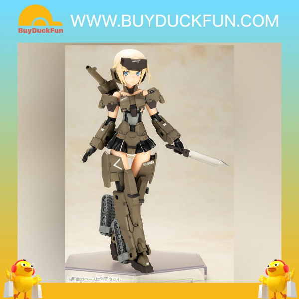 Kotobukiya (FG163) FRAME ARMS GIRL 機甲少女 P3 轟雷