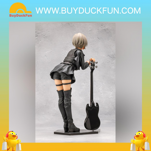 Kotobukiya (PV204) GIRLS BAND CRY RUPA 1/7 Pre-Painted PVC Statue