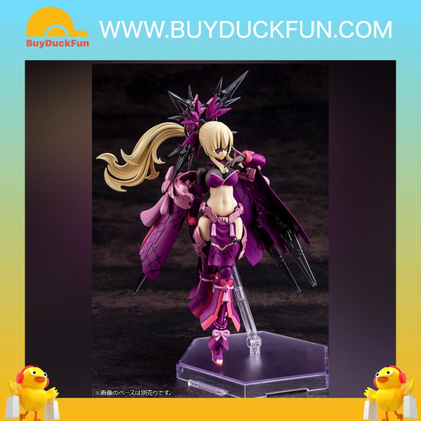 Kotobukiya (KP773) Megami Device 女神裝置 皇巫天照大神 日蝕 1/1 Plastic Model Kit