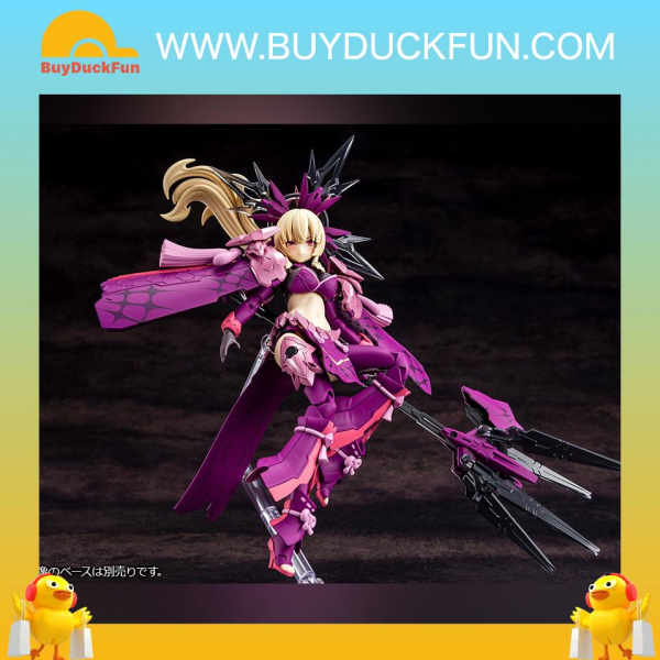 Kotobukiya (KP773) Megami Device 女神裝置 皇巫天照大神 日蝕 1/1 Plastic Model Kit