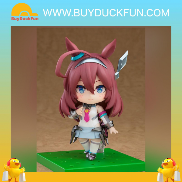 Nendoroid Umamusume: Pretty Derby 黏土人 2665 美浦波旁