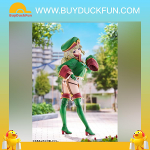 Kadokawa KDcolle 1/7 Complete Figure 夢想成為魔法少女 獵豹