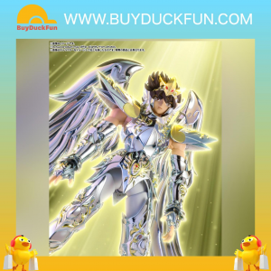 Bandai Tamashii Nations [聖闘士聖衣神話EX] 天馬座星矢 (神聖衣)