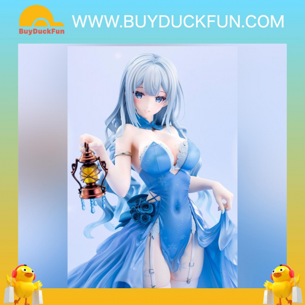 Kotobukiya (PV247) ILLUSTRATOR ORIGINAL snowdrop by Sakura Miwabe PVC Statue