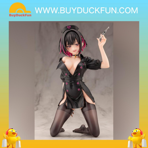 Kotobukiya (PV223) ILLUSTRATOR ORIGINAL Shirayuki Ren Nurse Ver. 白雪戀 PVC Statue