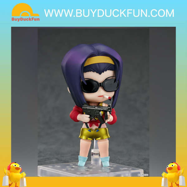 Nendoroid Cowboy Bebop Faye Valentine 黏土人 2652 菲‧瓦倫坦