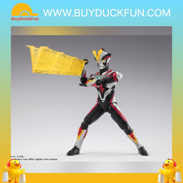 Bandai Tamashii Nations S.H.Figuarts ULTRAMAN VICTORY 超人勝利 (新世代超人之星 Ver.)