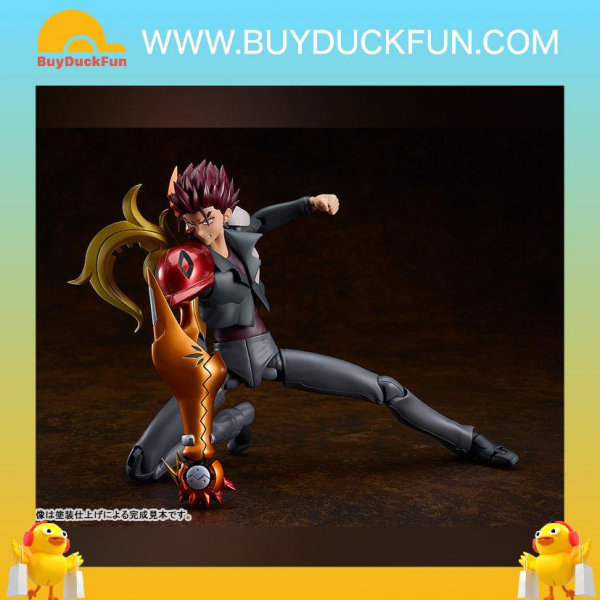 Good Smile Company PLAMATEA 數馬 第二型態