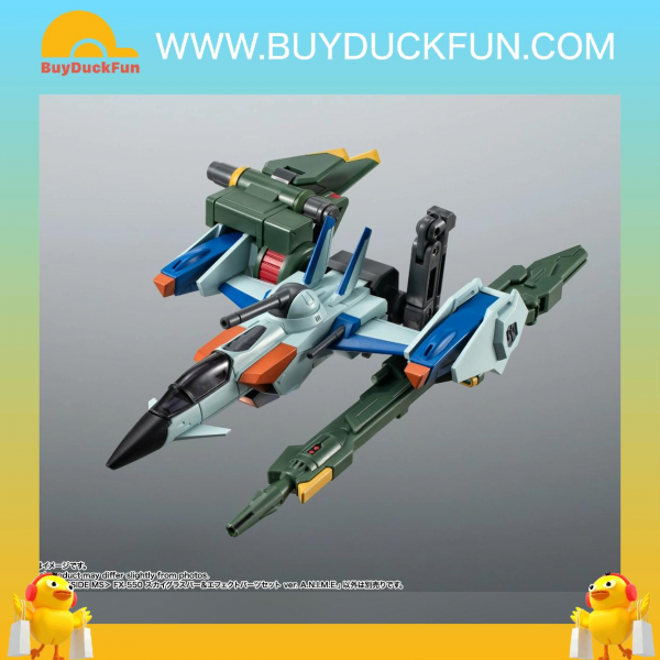 Bandai Tamashii Nations [ROBOT魂] FX-550 空中霸王 & 特效套裝 ver. A.N.I.M.E.