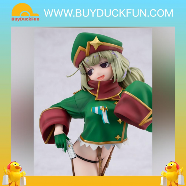 Kadokawa KDcolle 1/7 Complete Figure 夢想成為魔法少女 獵豹