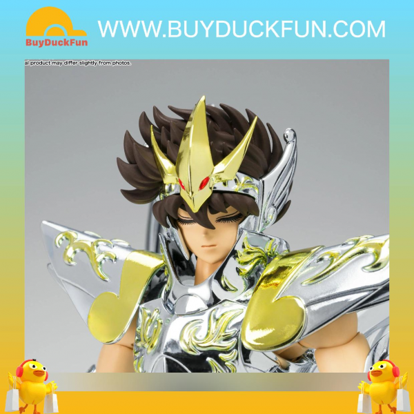 Bandai Tamashii Nations [聖闘士聖衣神話EX] 天馬座星矢 (神聖衣)