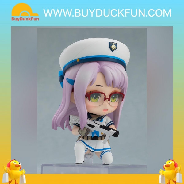 Nendoroid Goddess of Victory: Nikke Neon 黏土人 2671 尼恩