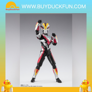 Bandai Tamashii Nations S.H.Figuarts ULTRAMAN VICTORY 超人勝利 (新世代超人之星 Ver.)