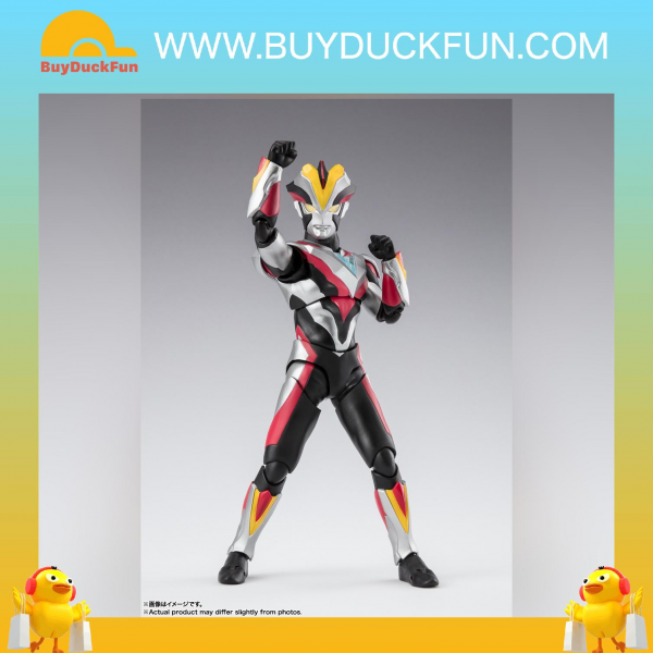 Bandai Tamashii Nations S.H.Figuarts ULTRAMAN VICTORY 超人勝利 (新世代超人之星 Ver.)