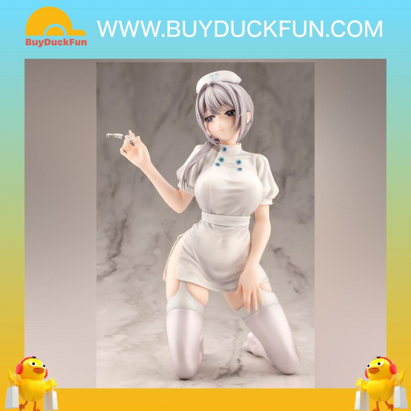 Kotobukiya (PV221) ILLUSTRATOR ORIGINAL Saotome Shino 早乙女志乃 Nurse Ver.