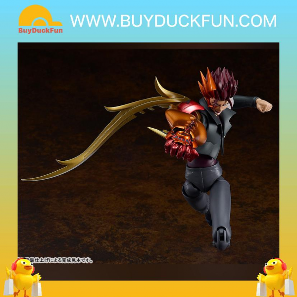 Good Smile Company PLAMATEA 數馬 第二型態
