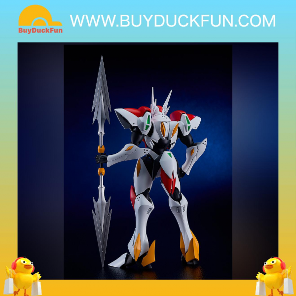 MODEROID Starknight Tekkaman Blade Tekkaman Blade 鐵甲人利刃