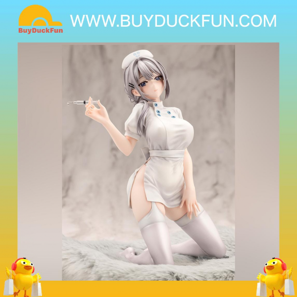 Kotobukiya (PV221) ILLUSTRATOR ORIGINAL Saotome Shino 早乙女志乃 Nurse Ver.