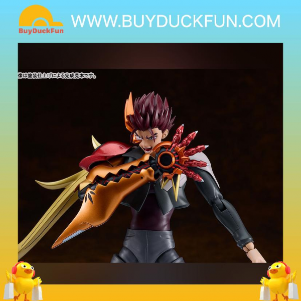 Good Smile Company PLAMATEA 數馬 第二型態