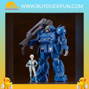 Max Factory 1/24 PLAMAX Armored Trooper 裝甲騎兵 Votoms SV-01 X / ATH-02 Strike Dog (Rerelease)