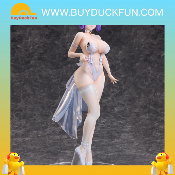 Union Creative Chrysa Illustration WHITE QUEEN - Lume- 1/6 Completed Figure