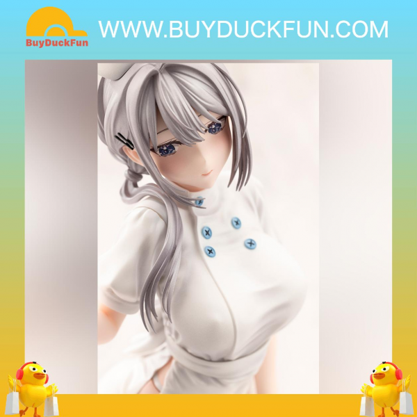 Kotobukiya (PV221) ILLUSTRATOR ORIGINAL Saotome Shino 早乙女志乃 Nurse Ver.