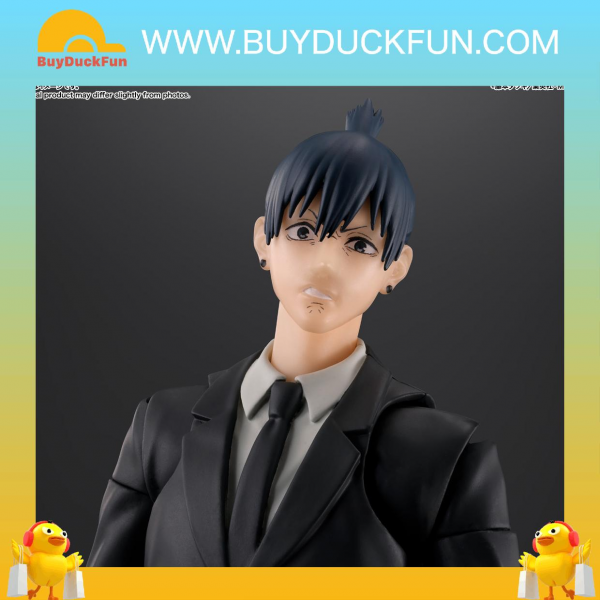 Bandai Tamashii Nations S.H.Figuarts AKI HAYAKAWA《鏈鋸人》早川秋
