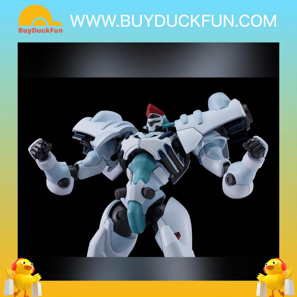 MODEROID Detonator Orgun Orgun Plastic Model 奧鋼