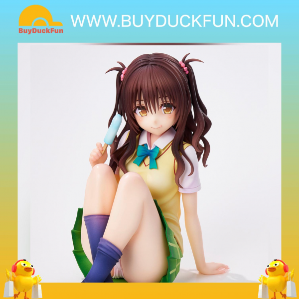 Union Creative 出包王女 Darkness Mikan Yuki - High School Student Ver. Complete Figure
