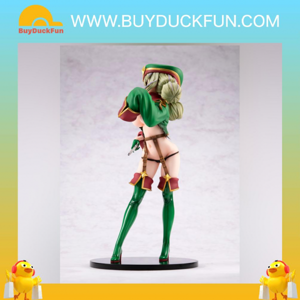 Kadokawa KDcolle 1/7 Complete Figure 夢想成為魔法少女 獵豹