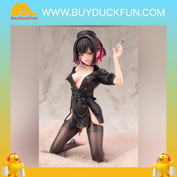 Kotobukiya (PV223) ILLUSTRATOR ORIGINAL Shirayuki Ren Nurse Ver. 白雪戀 PVC Statue