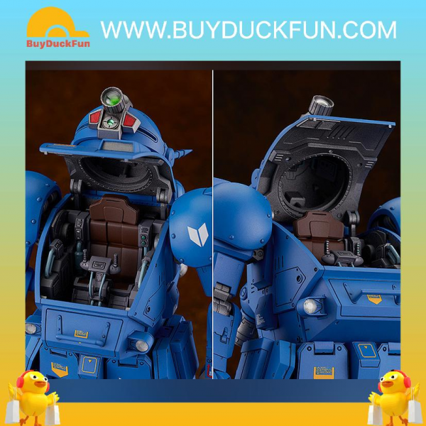 Max Factory 1/24 PLAMAX Armored Trooper 裝甲騎兵 Votoms SV-01 X / ATH-02 Strike Dog (Rerelease)