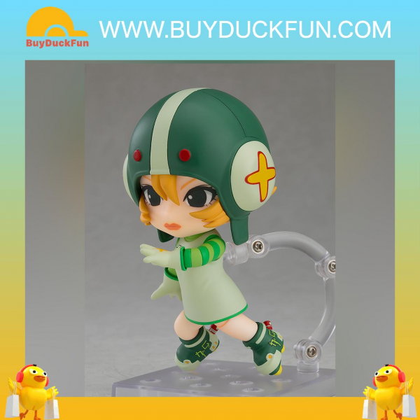 Nendoroid Jet Set Radio Gum 黏土人 2664 Gum