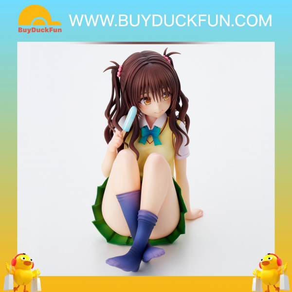Union Creative 出包王女 Darkness Mikan Yuki - High School Student Ver. Complete Figure
