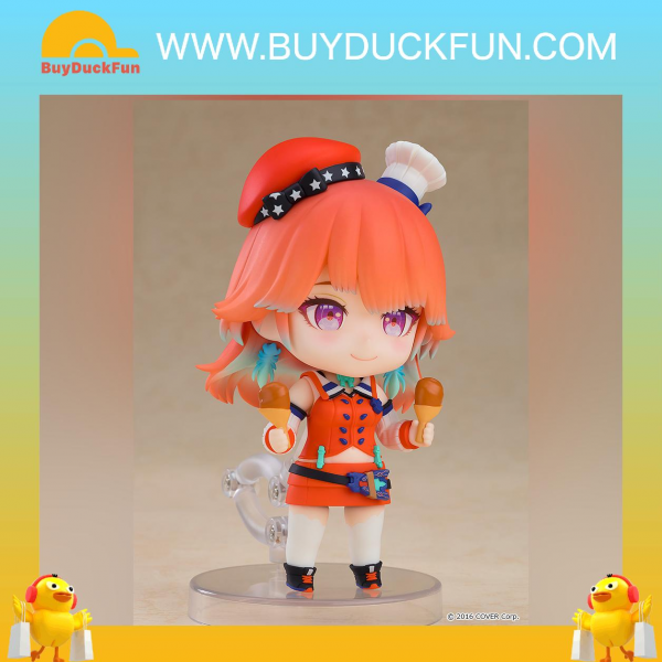 Nendoroid hololive production 黏土人 2672 小鳥遊琪亞拉