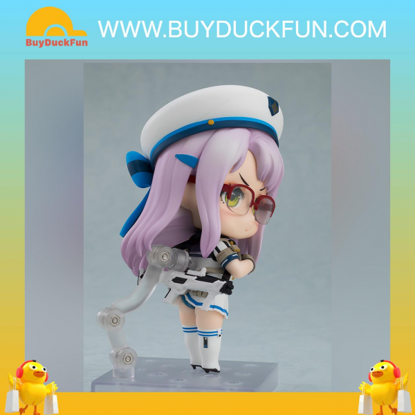 Nendoroid Goddess of Victory: Nikke Neon 黏土人 2671 尼恩