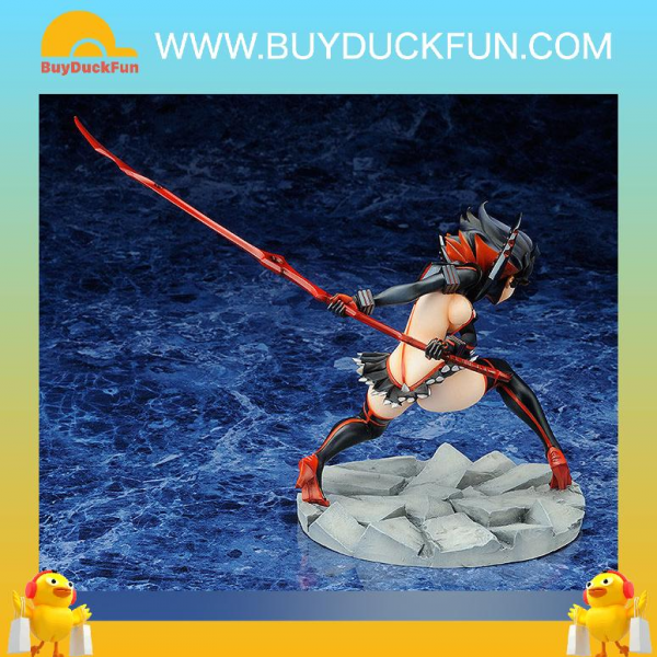 Phat! Company Kill la Kill 1/8 Complete Figure 纏流子 神衣鮮血Ver. (3rd-run)