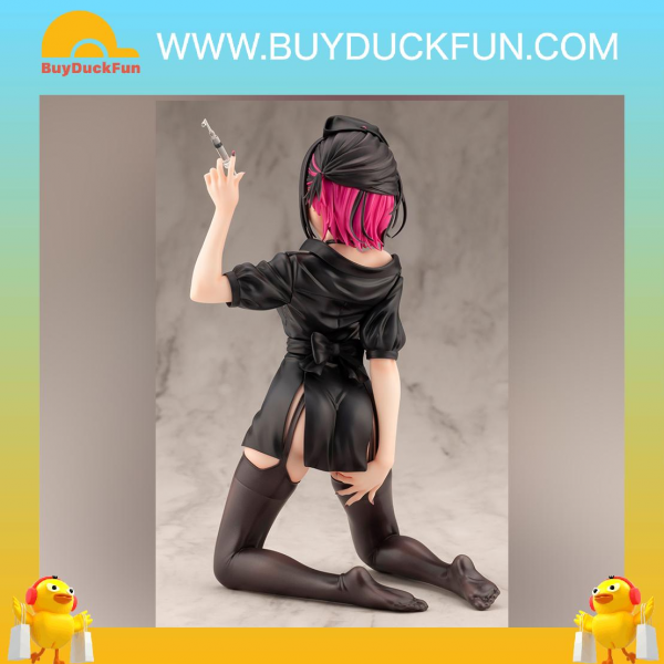 Kotobukiya (PV223) ILLUSTRATOR ORIGINAL Shirayuki Ren Nurse Ver. 白雪戀 PVC Statue