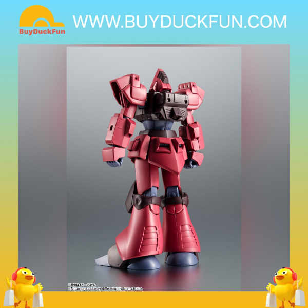 Bandai Tamashii Nations [ROBOT魂] RMS-117 加里波第β ver. A.N.I.M.E.