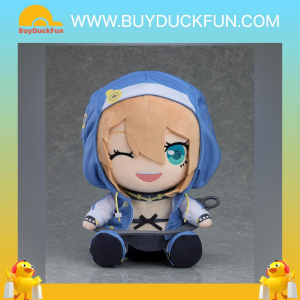 Good Smile Company GUILTY GEAR -STRIVE- 玩偶 布莉姬特 眨眼Ver.